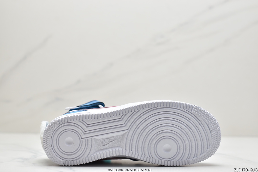 240 Nike Air Force 1 Mid “ 疯狂动物城中帮”DO5872-100-莆田鞋,莆田鞋货源,高仿鞋,高仿鞋货源,安福档口,莆田高仿鞋,莆田鞋批发,高仿鞋批发,莆田高仿运动鞋,高仿运动鞋,莆田运动鞋 240 Nike Air Force 1 Mid “ 疯狂动物城中帮”DO5872-100