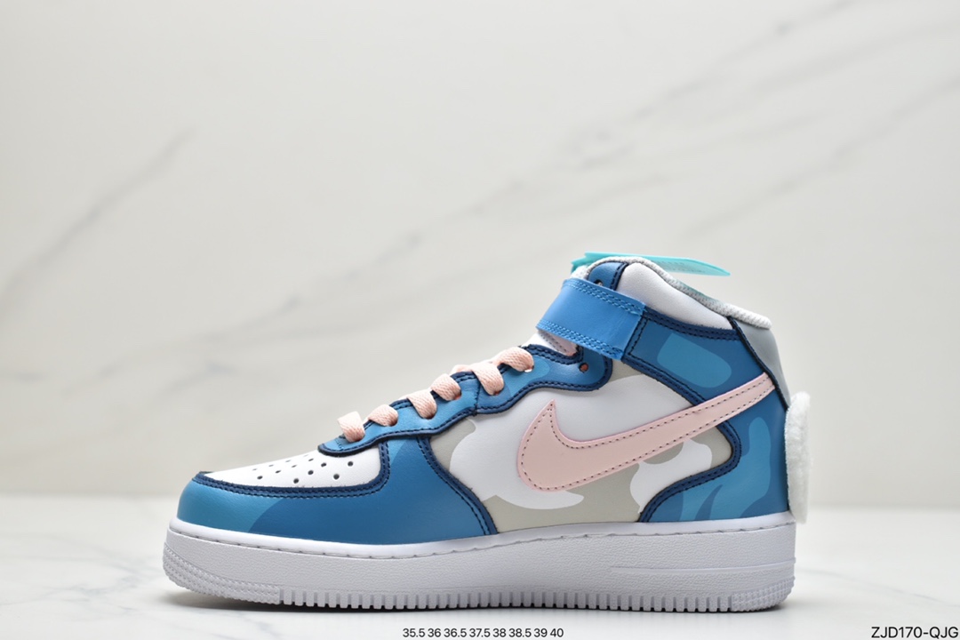 240 Nike Air Force 1 Mid “ 疯狂动物城中帮”DO5872-100-莆田鞋,莆田鞋货源,高仿鞋,高仿鞋货源,安福档口,莆田高仿鞋,莆田鞋批发,高仿鞋批发,莆田高仿运动鞋,高仿运动鞋,莆田运动鞋 240 Nike Air Force 1 Mid “ 疯狂动物城中帮”DO5872-100