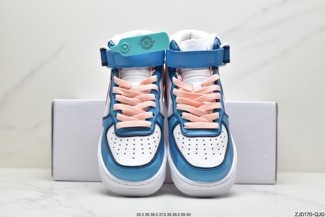 240 Nike Air Force 1 Mid “ 疯狂动物城中帮”DO5872-100-莆田鞋,莆田鞋货源,高仿鞋,高仿鞋货源,安福档口,莆田高仿鞋,莆田鞋批发,高仿鞋批发,莆田高仿运动鞋,高仿运动鞋,莆田运动鞋 240 Nike Air Force 1 Mid “ 疯狂动物城中帮”DO5872-100