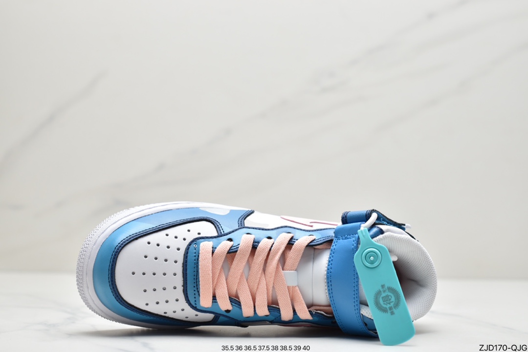 240 Nike Air Force 1 Mid “ 疯狂动物城中帮”DO5872-100-莆田鞋,莆田鞋货源,高仿鞋,高仿鞋货源,安福档口,莆田高仿鞋,莆田鞋批发,高仿鞋批发,莆田高仿运动鞋,高仿运动鞋,莆田运动鞋 240 Nike Air Force 1 Mid “ 疯狂动物城中帮”DO5872-100