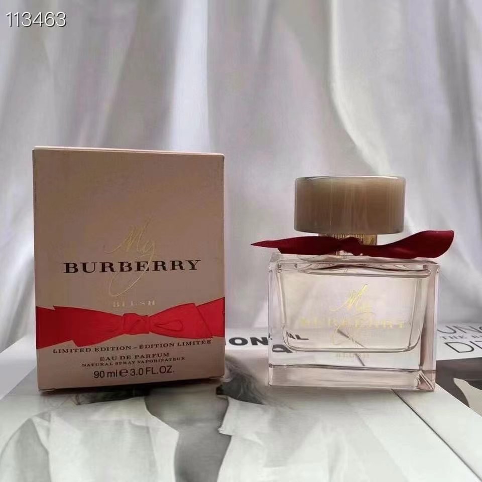 My Burberry Blush Eau de Toilette - 90ml Spray for Women - Floral Fragrance 4 i1639583597 1869 3