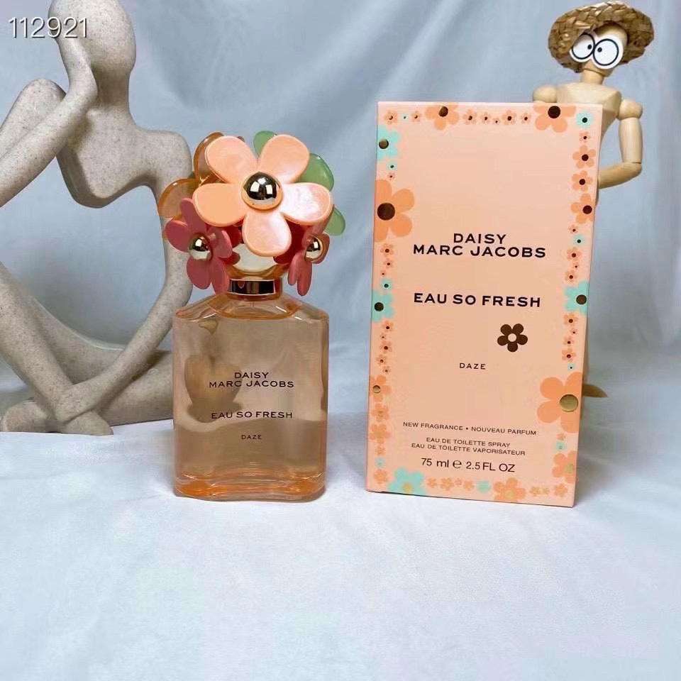 Daisy Marc Jacobs Eau So Fresh Daze EDT - 75ml Floral Fragrance for Women 1 i1639583634 5004 0