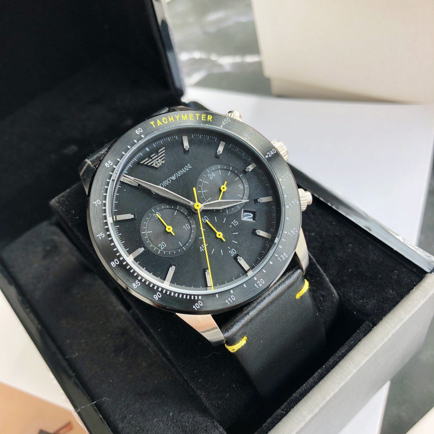Часы Armani