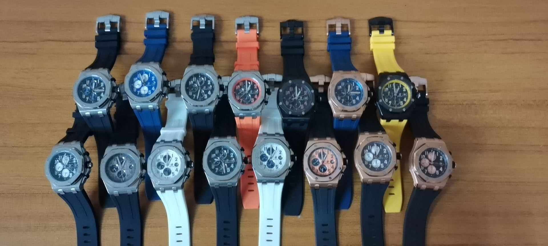 [Audemars Piguet Watches]Audemars Piguet 264 six stitches Tianjin Machinery Sp