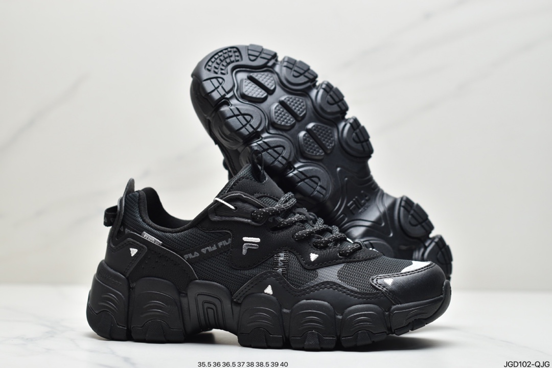 180 FILA RUSION 是 FILA 旗下全新潮流运动品牌T12W144123FBA