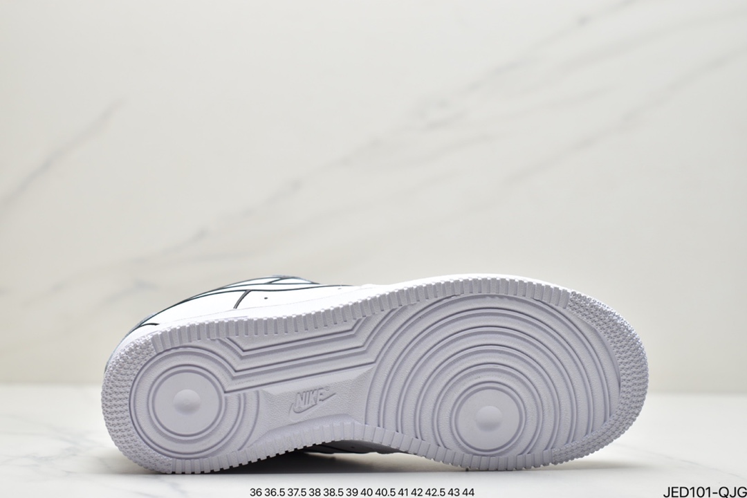 150 耐克Nike Air Force 1 Low  空军一号低帮百搭休闲运动板鞋318155