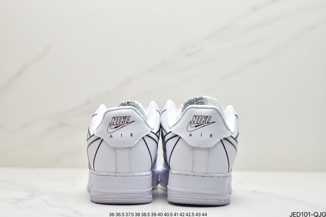 150 耐克Nike Air Force 1 Low  空军一号低帮百搭休闲运动板鞋318155