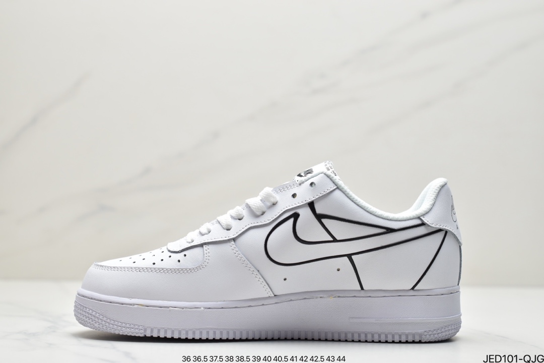 150 耐克Nike Air Force 1 Low  空军一号低帮百搭休闲运动板鞋318155