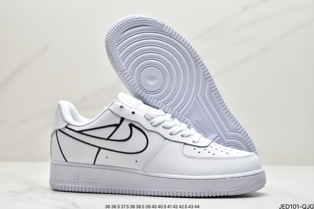 150 耐克Nike Air Force 1 Low  空军一号低帮百搭休闲运动板鞋318155