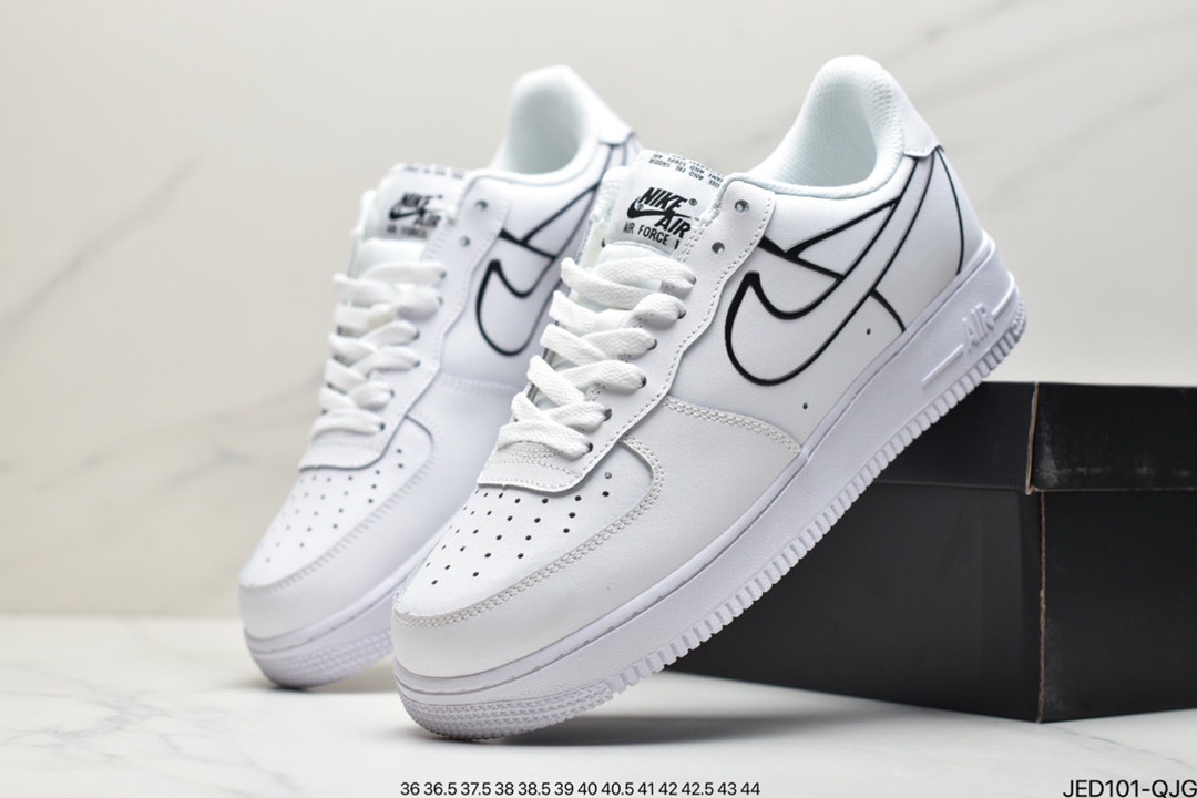 150 耐克Nike Air Force 1 Low  空军一号低帮百搭休闲运动板鞋318155