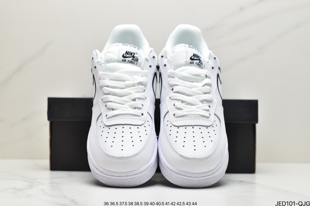 150 耐克Nike Air Force 1 Low  空军一号低帮百搭休闲运动板鞋318155