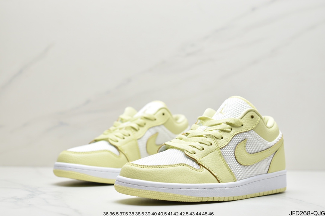 170 Air Jordan 1 Low AJ1乔1低帮休闲板鞋 553558-612