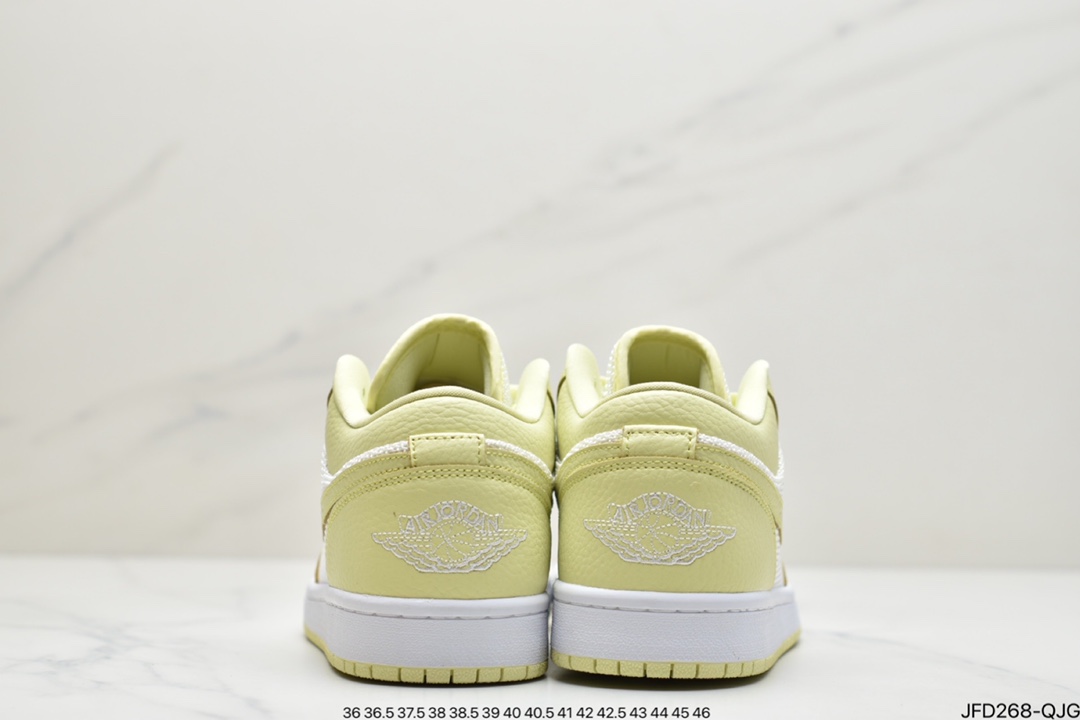 170 Air Jordan 1 Low AJ1乔1低帮休闲板鞋 553558-612