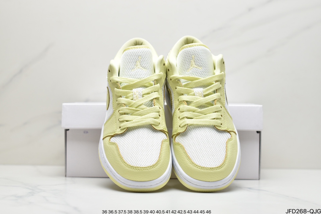170 Air Jordan 1 Low AJ1乔1低帮休闲板鞋 553558-612