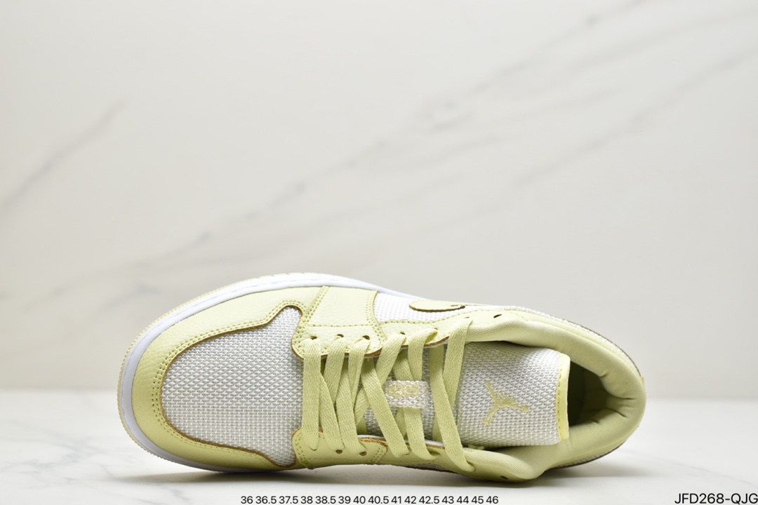 170 Air Jordan 1 Low AJ1乔1低帮休闲板鞋 553558-612