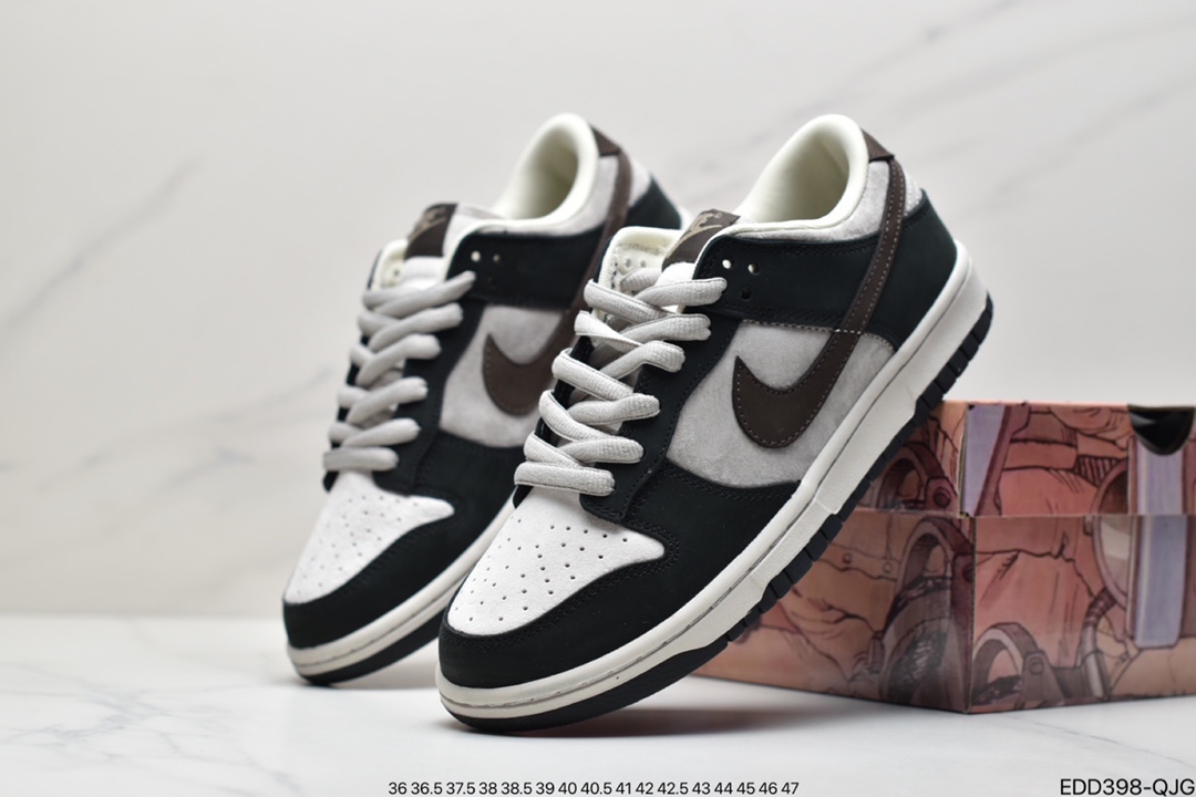 340 Otomo Katsuhiro x NIKE SB Dunk Low ”Steamboy OST” 大友克洋联名 LF0039-001