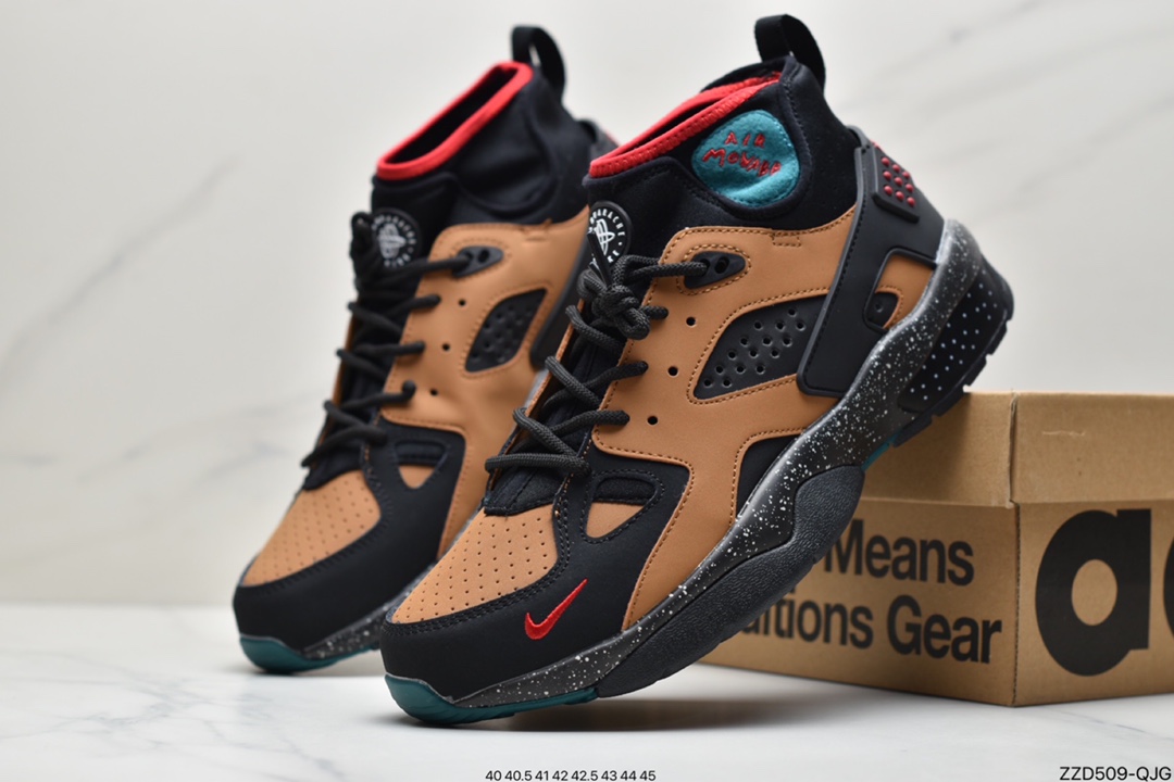 250  Nike耐克 ACG Air Mowabb 户外机能徒步休闲运动鞋DC9554-200