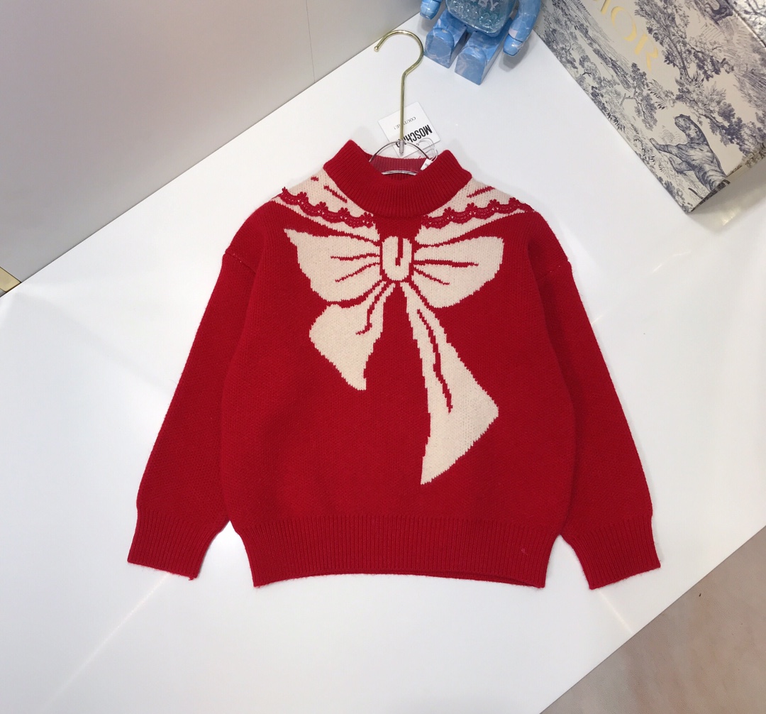 High-Quality Knitted Christmas Sweater, Cozy and Warm for Fall and Winter - 图片 1