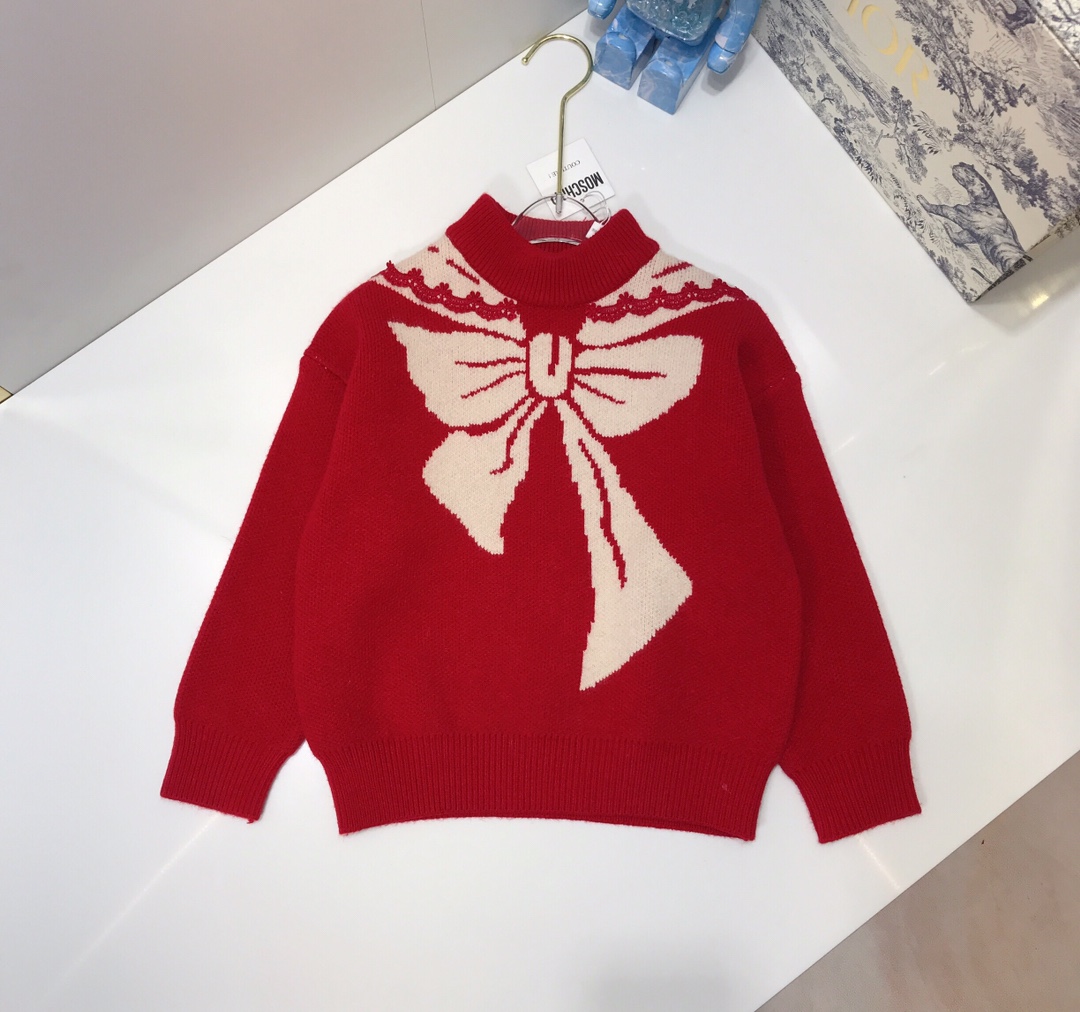 High-Quality Knitted Christmas Sweater, Cozy and Warm for Fall and Winter - 图片 2