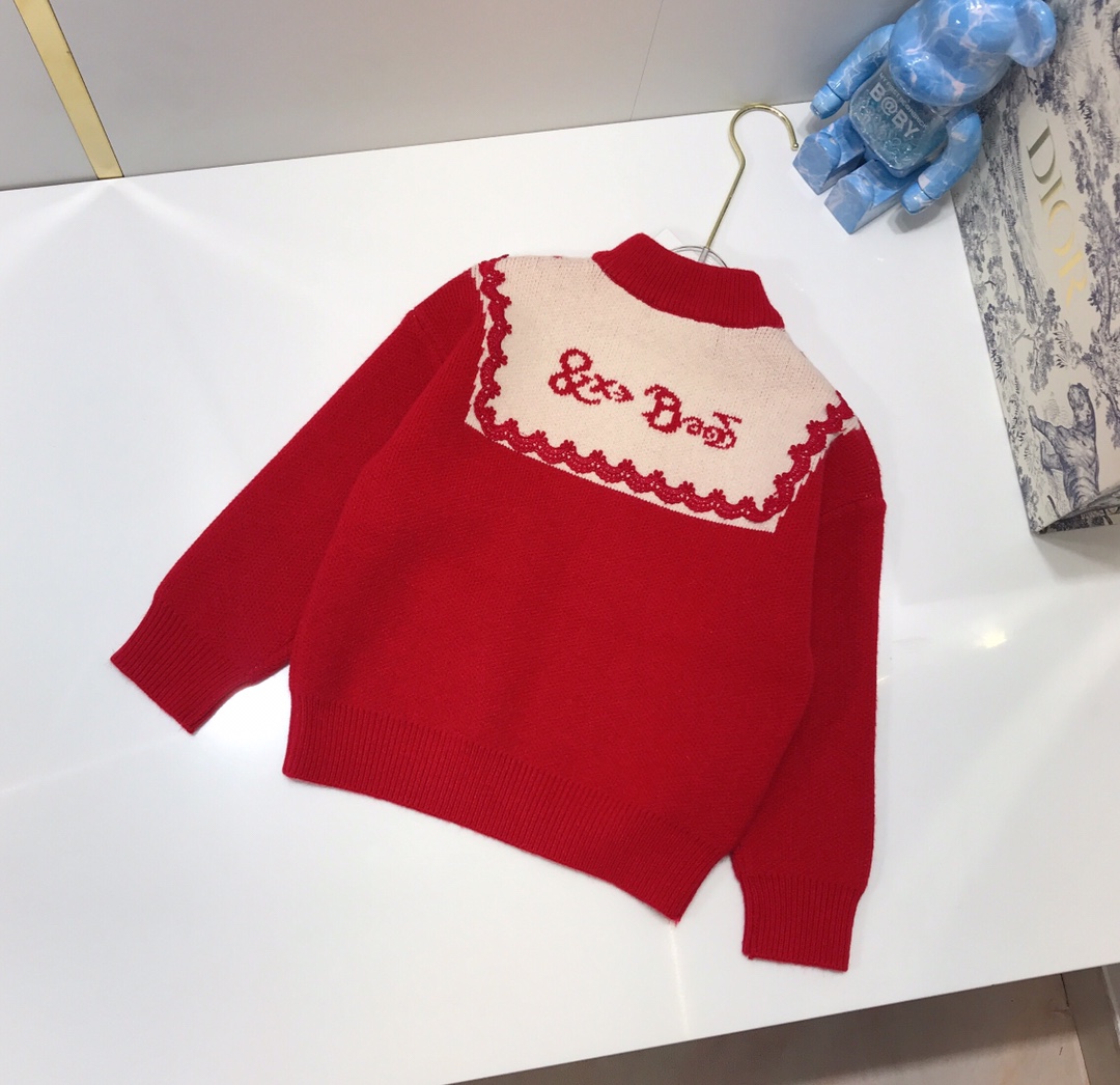 High-Quality Knitted Christmas Sweater, Cozy and Warm for Fall and Winter - 图片 9