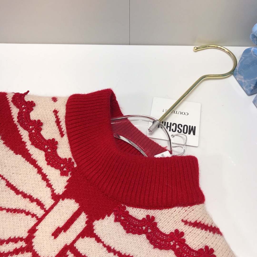 High-Quality Knitted Christmas Sweater, Cozy and Warm for Fall and Winter - 图片 4