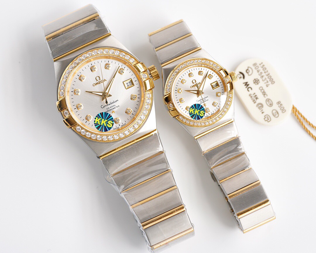 Omega KKS全新新品上市 三码合一 独家质量 独家包装 2021年全新升级版到货 修 质独家订制8500机芯特别设计