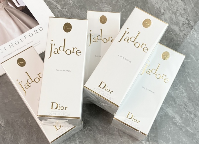 Dior J'adore Eau de Parfum 100ml - Floral & Fruity Fragrance for Women 1 Dior J'adore Eau de Parfum 100ml - Floral & Fruity Fragrance for Women