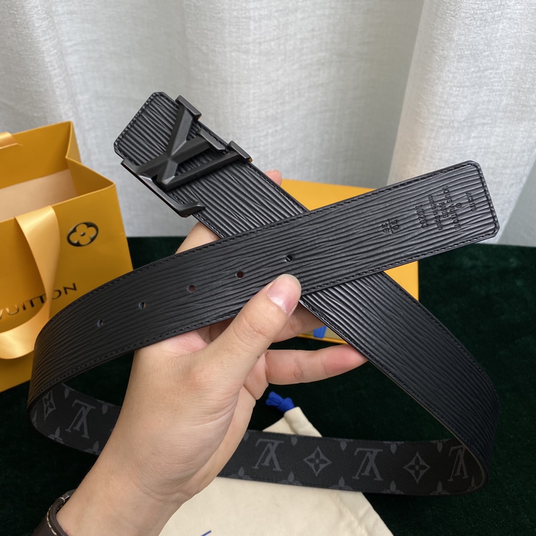 Louis Vuitton Belts Wholesale Replica
 Men Canvas