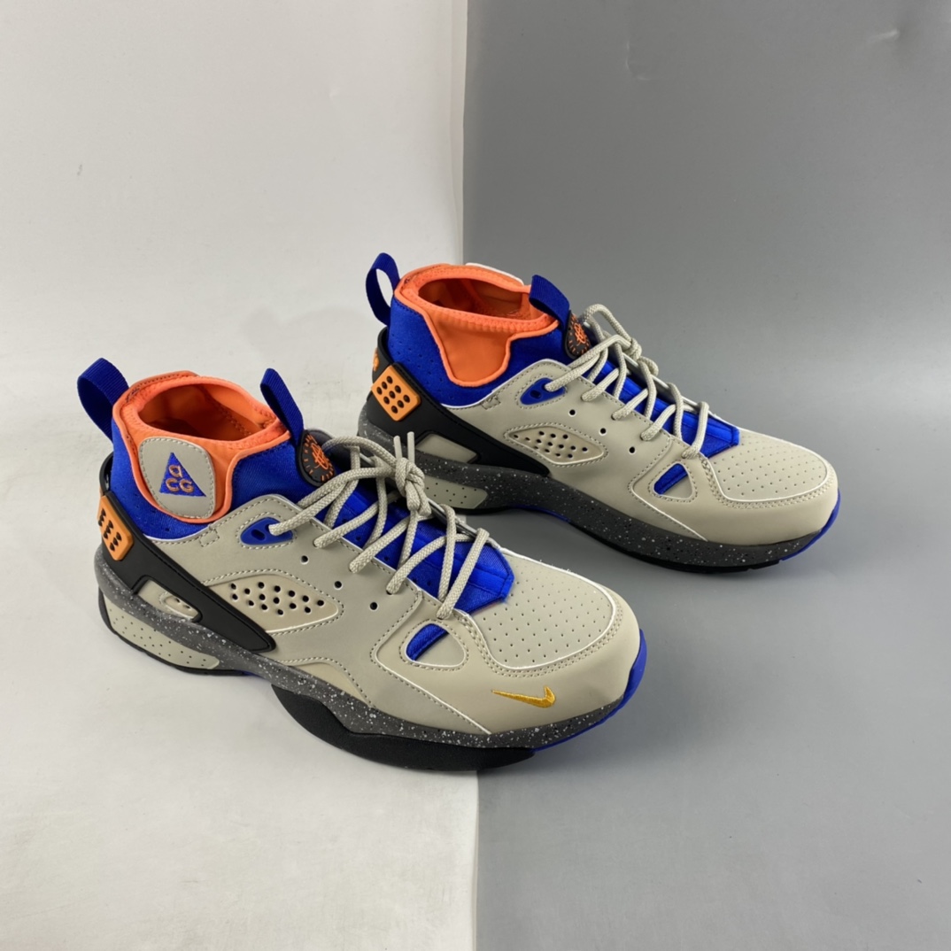 P240  NIKE ACG Air Mowabb OG 轻便透气耐磨户外徒步鞋 DC9554-200