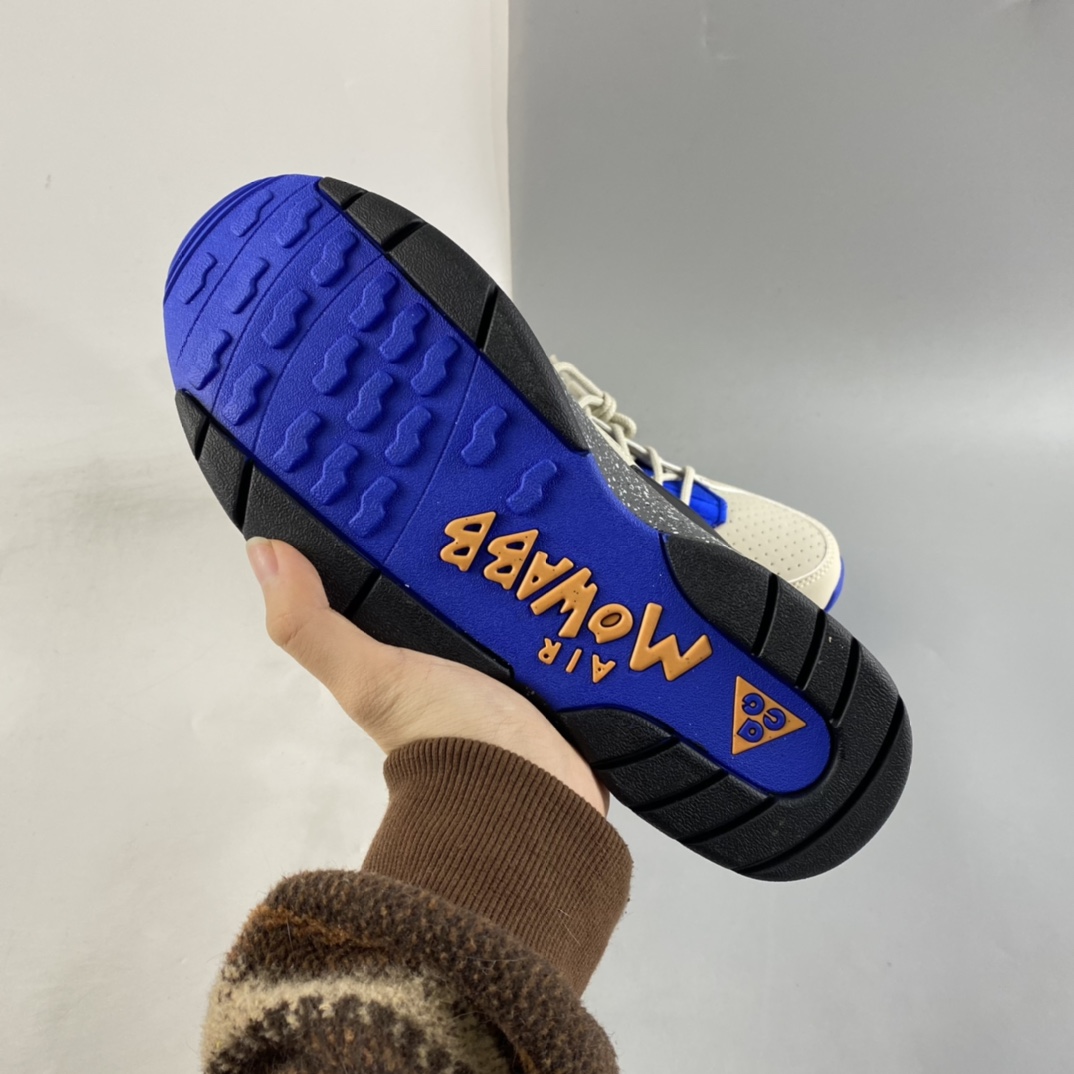 P240  NIKE ACG Air Mowabb OG 轻便透气耐磨户外徒步鞋 DC9554-200