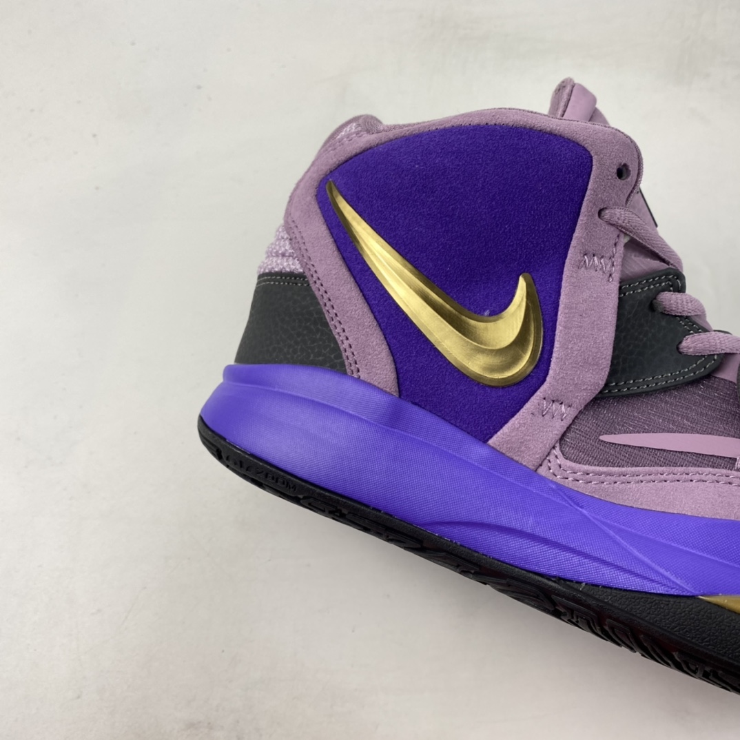 P240  NIKE Kyrie 8 EP 欧文8代 室内休闲运动中帮篮球鞋 DC9134-500