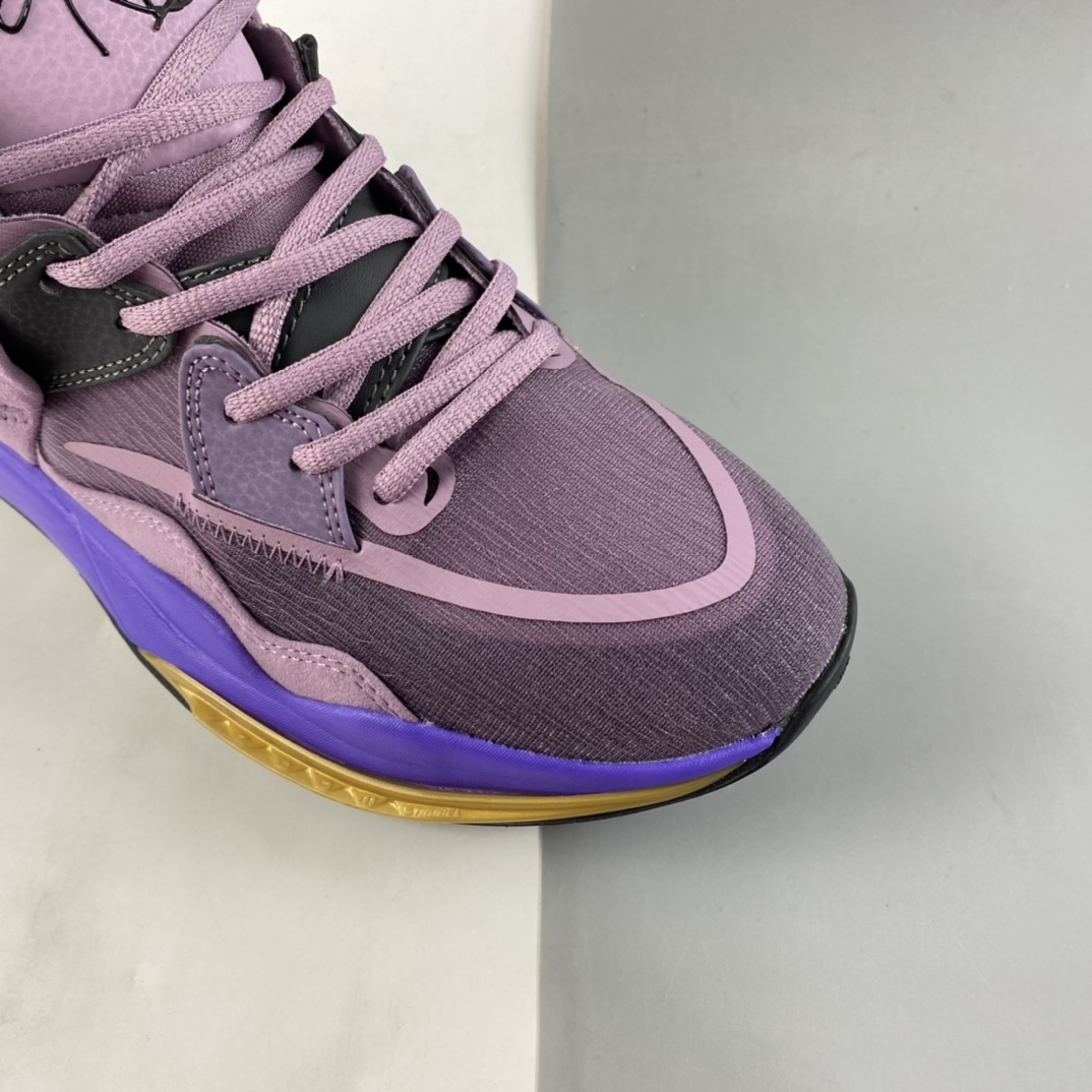 P240  NIKE Kyrie 8 EP 欧文8代 室内休闲运动中帮篮球鞋 DC9134-500