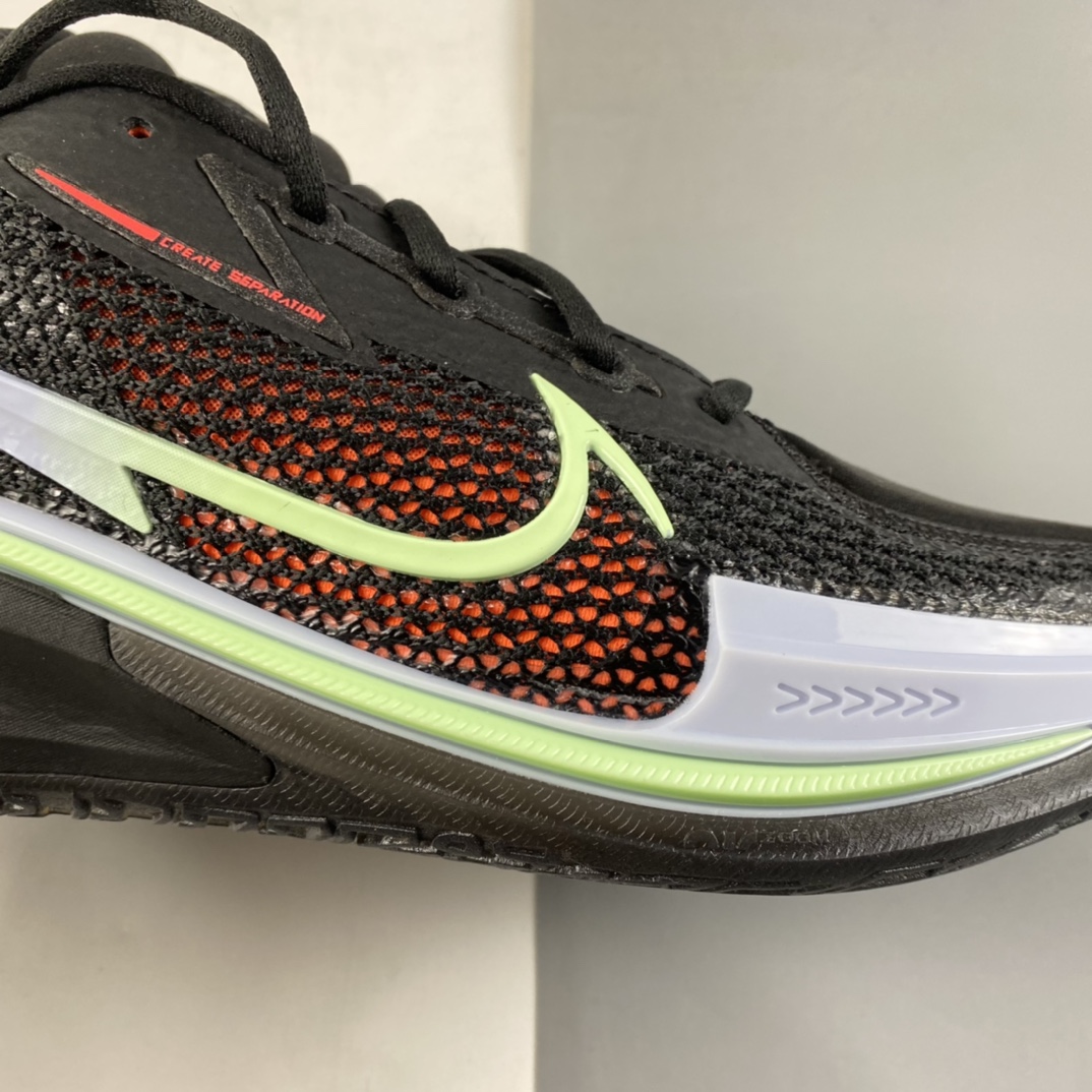 P350  NIKE Air Zoom G.T.Cut EP 黑红配色 实战系列篮球鞋 CZ0176-001