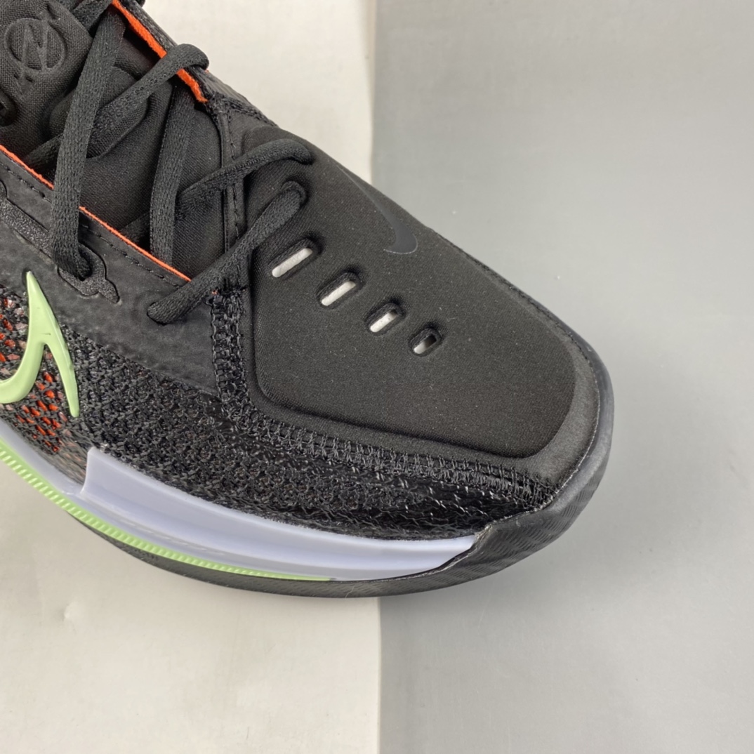 P350  NIKE Air Zoom G.T.Cut EP 黑红配色 实战系列篮球鞋 CZ0176-001