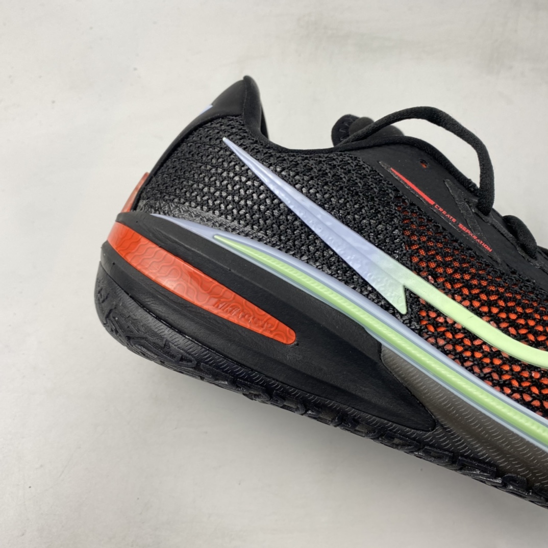 P350  NIKE Air Zoom G.T.Cut EP 黑红配色 实战系列篮球鞋 CZ0176-001