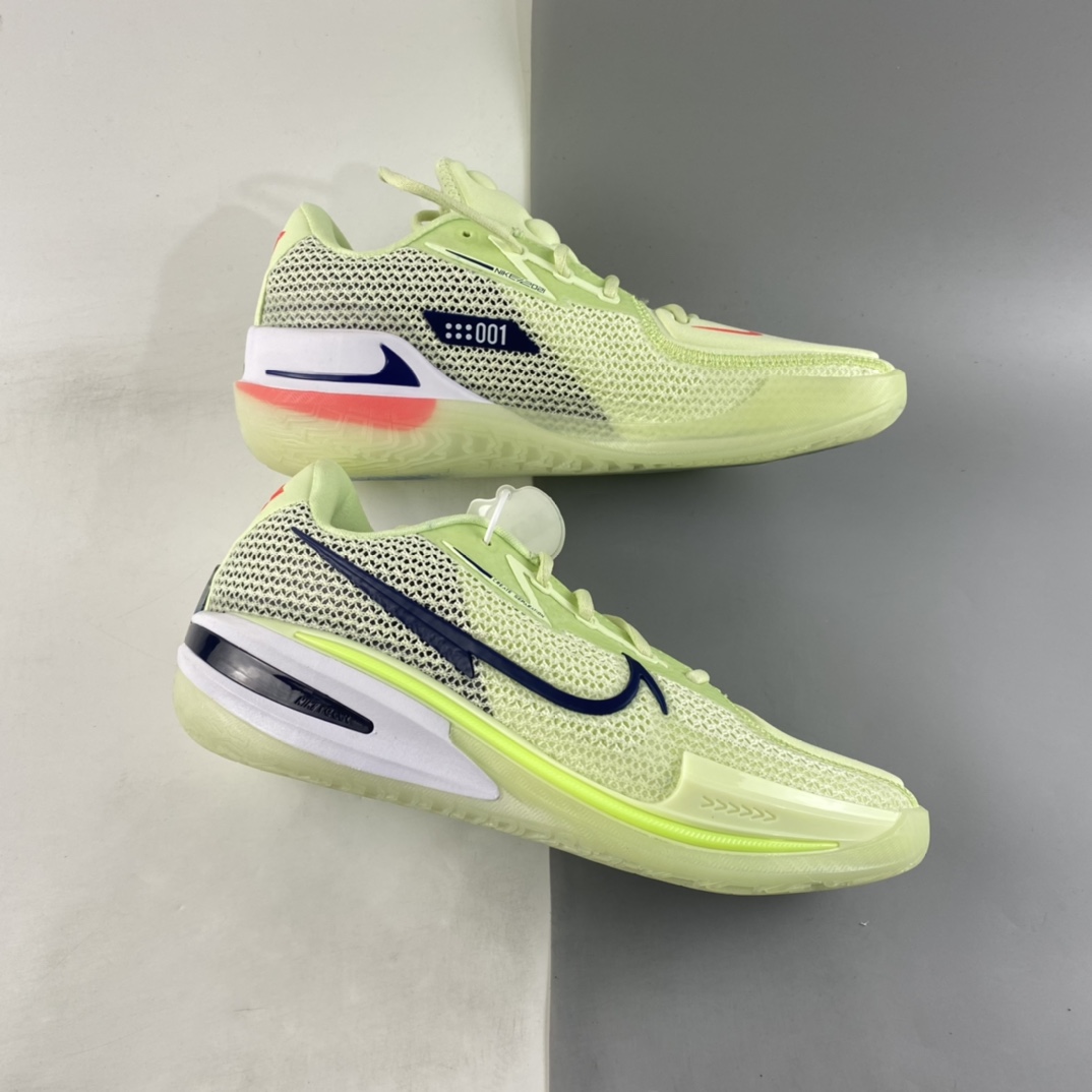 P350  NIKE Air Zoom G.T.Cut EP  实战系列篮球鞋 CZ0176-300