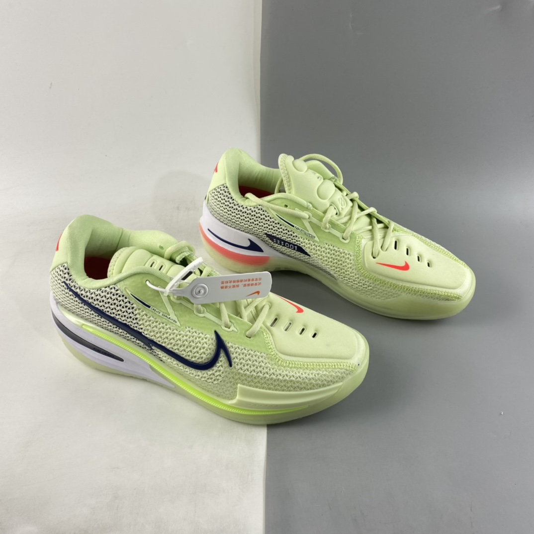 P350  NIKE Air Zoom G.T.Cut EP  实战系列篮球鞋 CZ0176-300