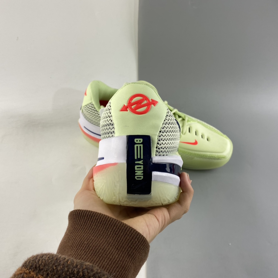 P350  NIKE Air Zoom G.T.Cut EP  实战系列篮球鞋 CZ0176-300