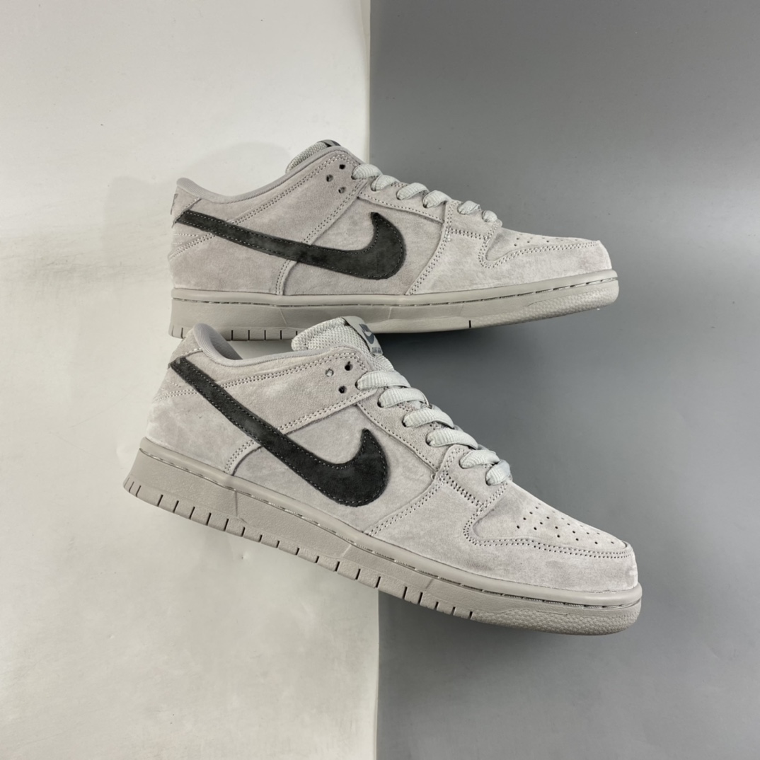 P260  NIKE SB Dunk Low Pro PRM 扣篮系列复古低帮休闲运动滑板板鞋 854866-016