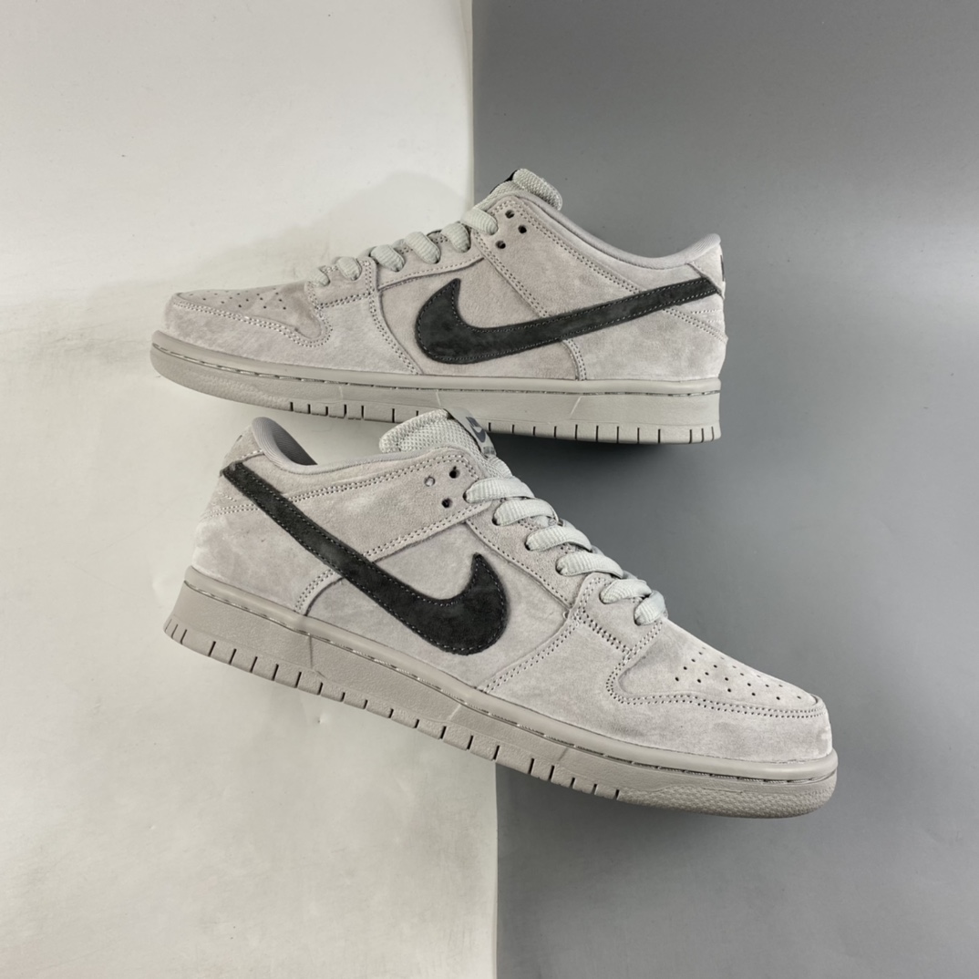 P260  NIKE SB Dunk Low Pro PRM 扣篮系列复古低帮休闲运动滑板板鞋 854866-016
