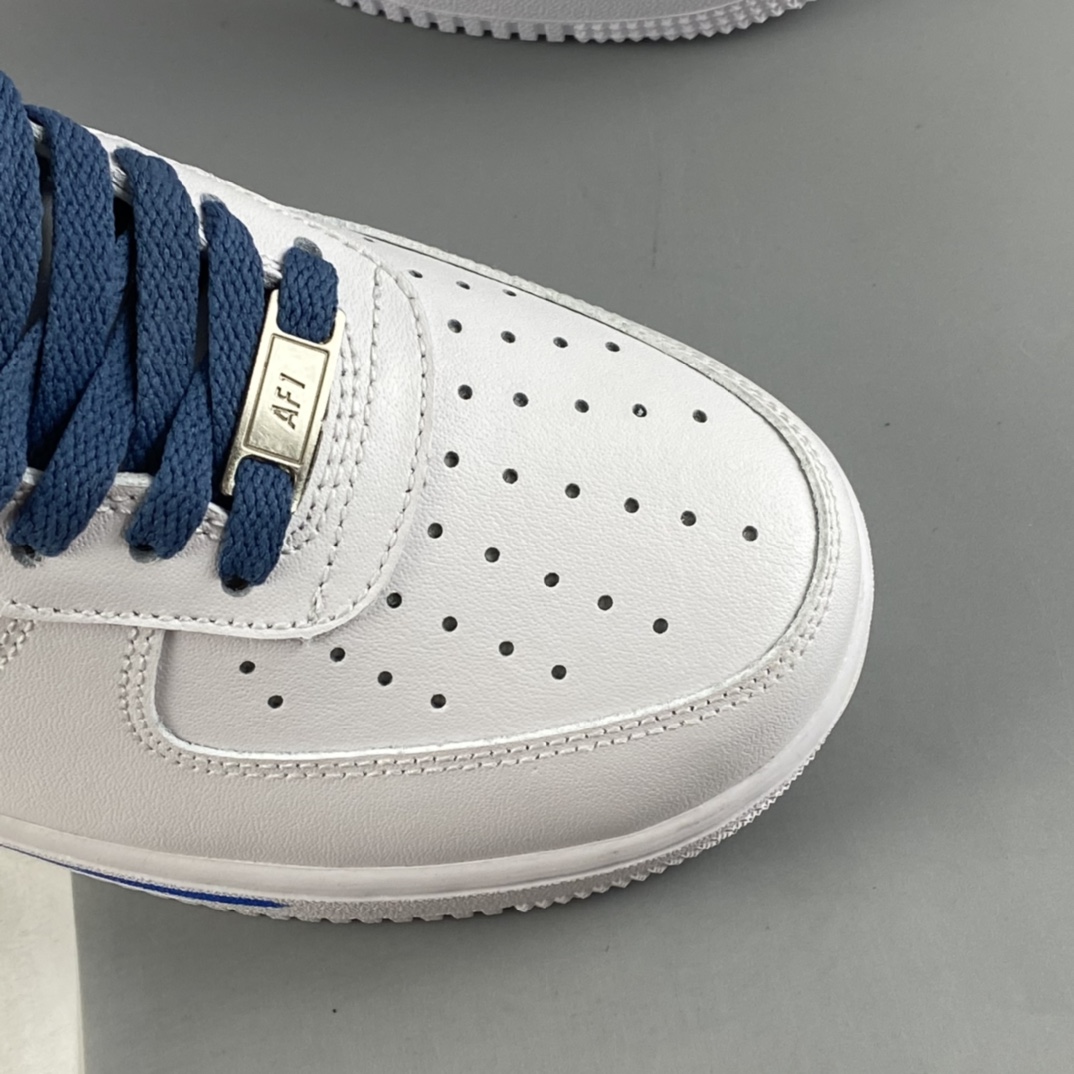 P200  NIKE Air Force 1’07 Lx 彩绘涂鸦 空军一号低帮板鞋 DD8959-100
