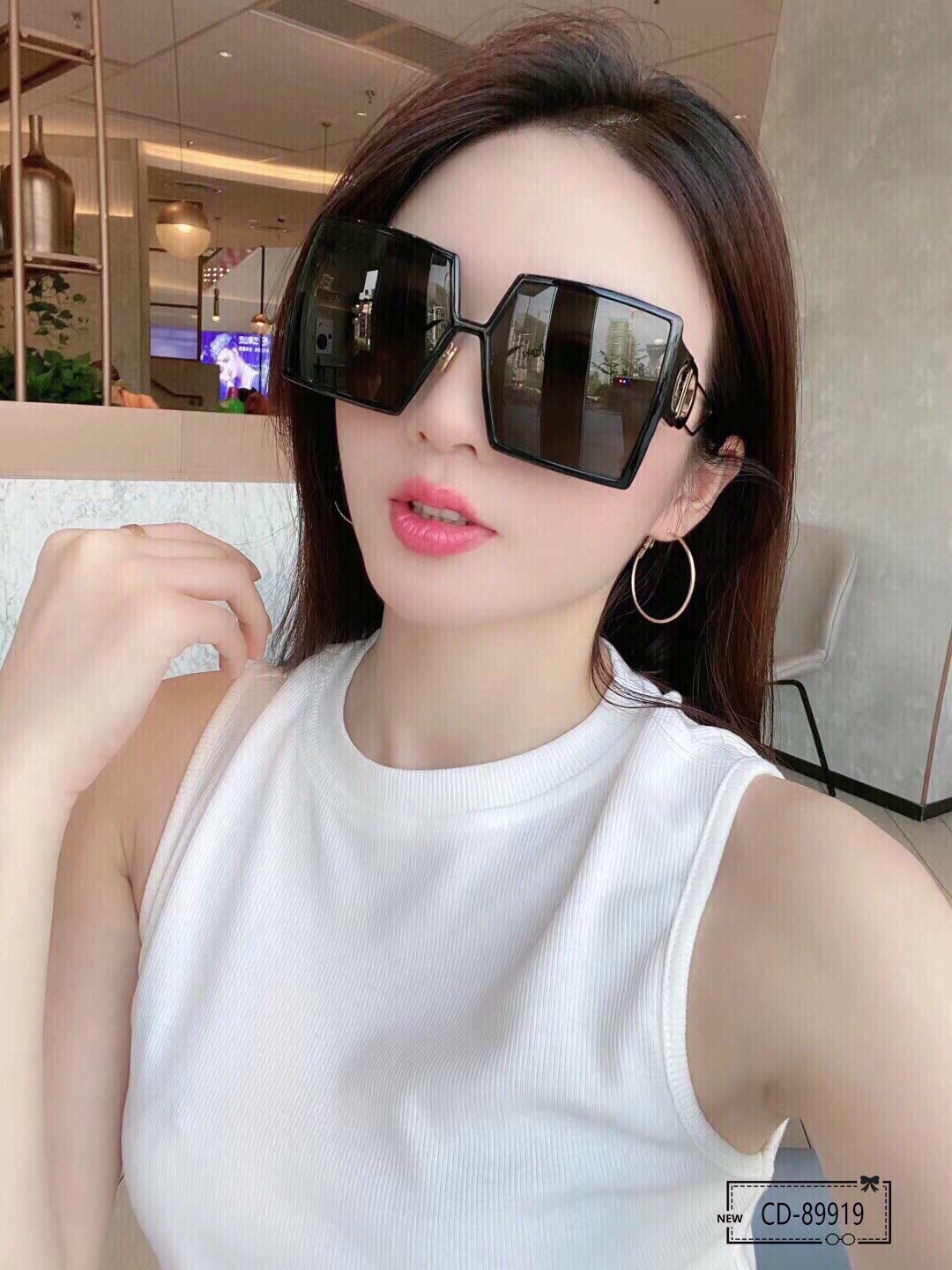.法国迪奥-DIOR.宝丽来树脂偏光