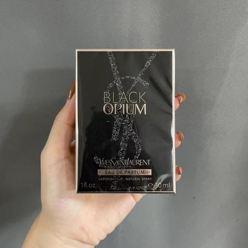 Yves Saint Laurent Black Opium Eau de Parfum - 1 fl oz/30 ml 1 Yves Saint Laurent Black Opium Eau de Parfum - 1 fl oz/30 ml