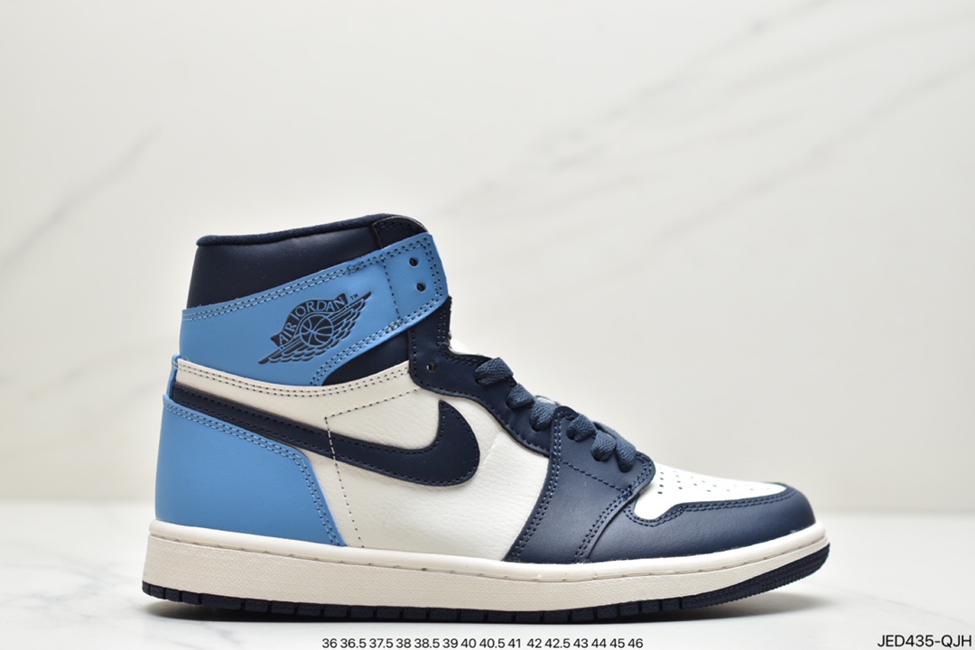 150  Air Jordan 1 High OG ”Bred Patent” 高帮 漆皮黑红555088-125