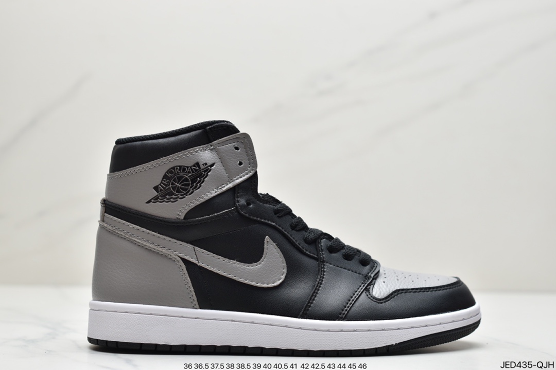 150  Air Jordan 1 High OG ”Bred Patent” 高帮 漆皮黑红555088-125