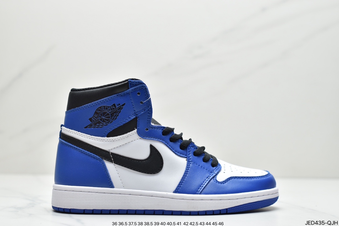 150  Air Jordan 1 High OG ”Bred Patent” 高帮 漆皮黑红555088-125