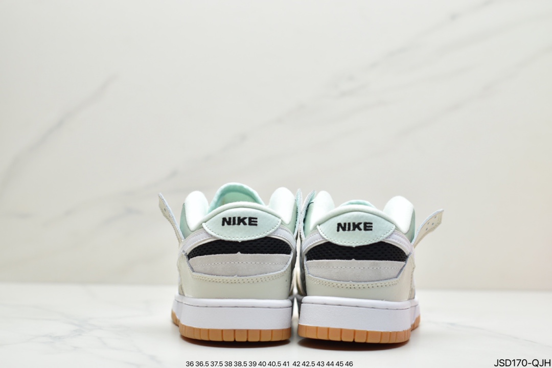 200 耐克Nike Dunk Low Scrap彩色拼接 浅蓝海玻璃 彩色拼接缝合低帮滑板鞋DB0500-100-莆田鞋,莆田鞋货源,高仿鞋,高仿鞋货源,安福档口,莆田高仿鞋,莆田鞋批发,高仿鞋批发,莆田高仿运动鞋,高仿运动鞋,莆田运动鞋 200 耐克Nike Dunk Low Scrap彩色拼接 浅蓝海玻璃 彩色拼接缝合低帮滑板鞋DB0500-100