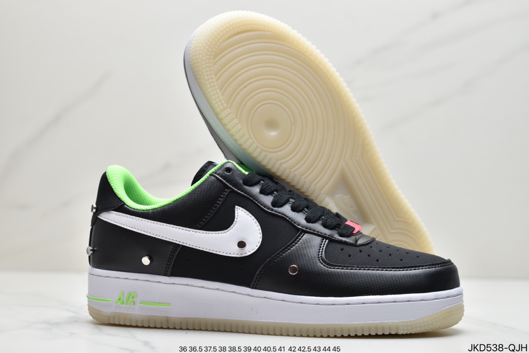160 Nike Air Force 1 Low 电玩夜光 可拆卸换勾 DO7085-011-莆田鞋,莆田鞋货源,高仿鞋,高仿鞋货源,安福档口,莆田高仿鞋,莆田鞋批发,高仿鞋批发,莆田高仿运动鞋,高仿运动鞋,莆田运动鞋 160 Nike Air Force 1 Low 电玩夜光 可拆卸换勾 DO7085-011