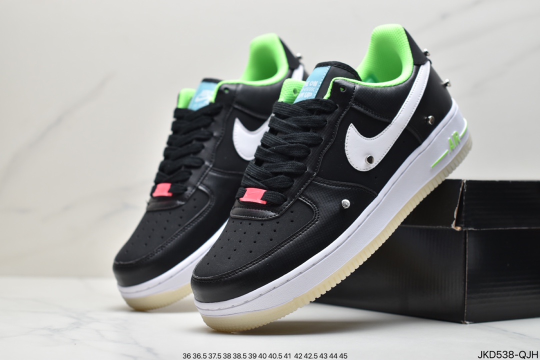 160 Nike Air Force 1 Low 电玩夜光 可拆卸换勾 DO7085-011-莆田鞋,莆田鞋货源,高仿鞋,高仿鞋货源,安福档口,莆田高仿鞋,莆田鞋批发,高仿鞋批发,莆田高仿运动鞋,高仿运动鞋,莆田运动鞋 160 Nike Air Force 1 Low 电玩夜光 可拆卸换勾 DO7085-011