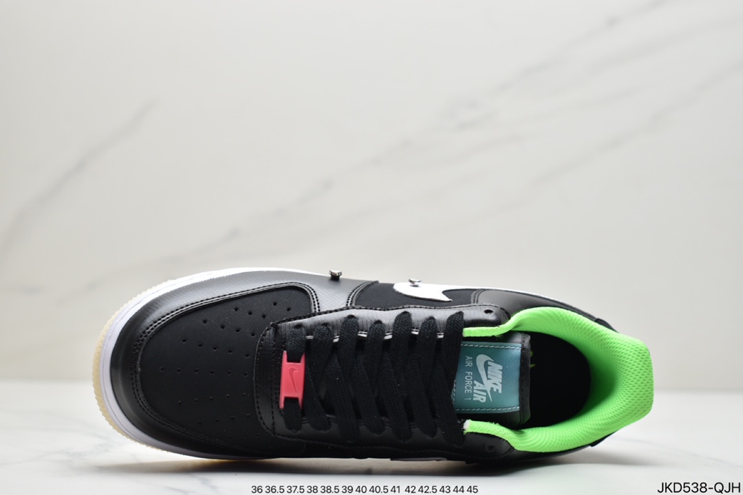 160 Nike Air Force 1 Low 电玩夜光 可拆卸换勾 DO7085-011-莆田鞋,莆田鞋货源,高仿鞋,高仿鞋货源,安福档口,莆田高仿鞋,莆田鞋批发,高仿鞋批发,莆田高仿运动鞋,高仿运动鞋,莆田运动鞋 160 Nike Air Force 1 Low 电玩夜光 可拆卸换勾 DO7085-011